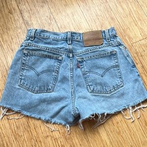 Vintage Red Tag Levi’s